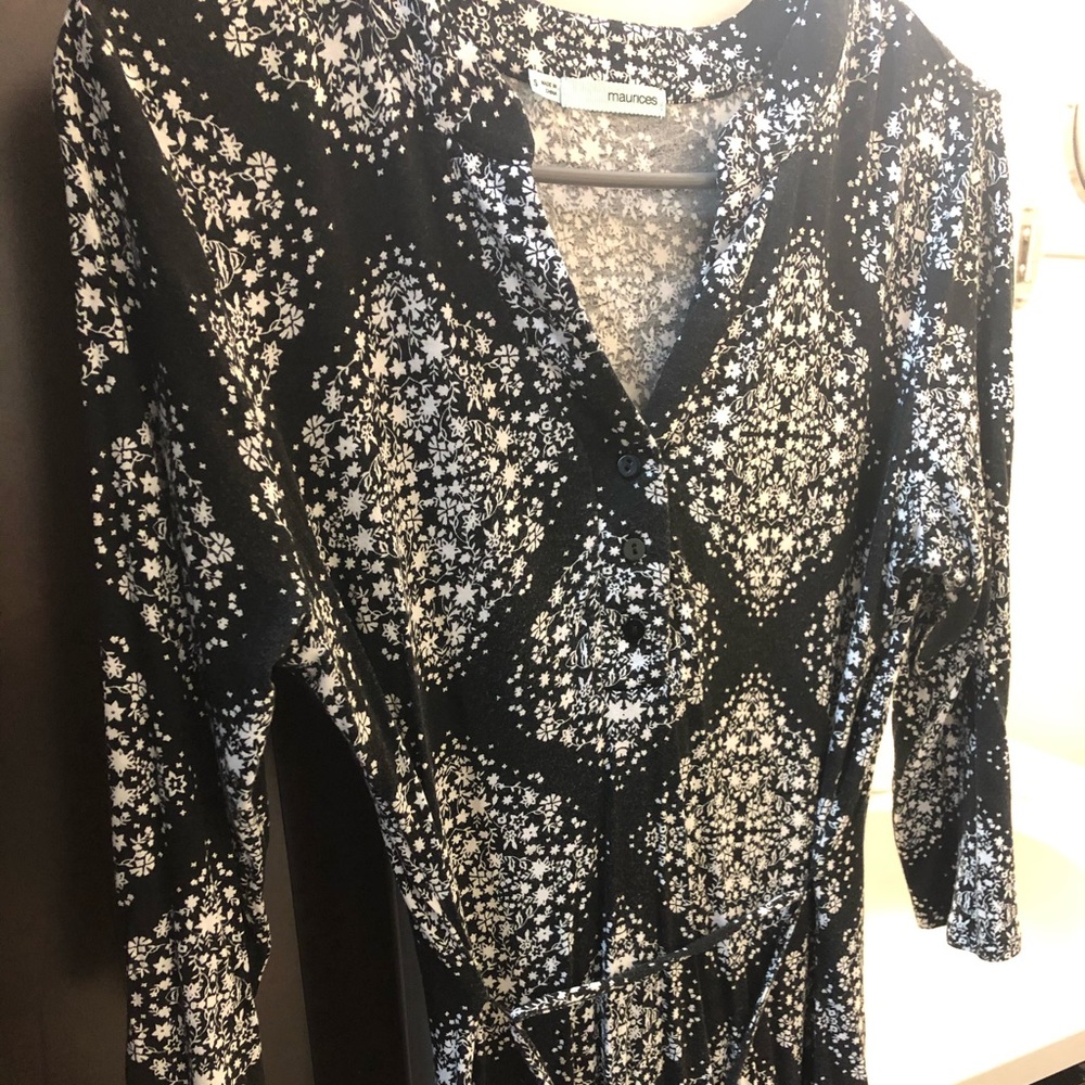3/4 long tunic